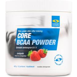 Svenskt Kosttillskott Core BCAA Powder