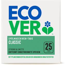 Ecover Classic Dishwasher Lemon Tablets 500g