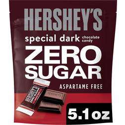 Hersheys Special Dark Zero Sugar Chocolate 5.1oz