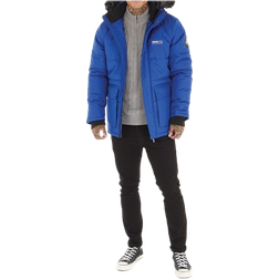 Bench Men's Koufax Parka - Cobalt Blue