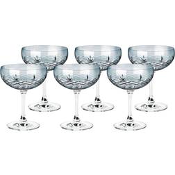 Frederik Bagger Crispy Gatsby Coupe 2 Pcs Champagne Glass 10.1fl oz 6pcs