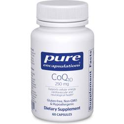 Pure Encapsulations CoQ10 250mg 60 Stk.