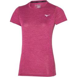 Mizuno Impulse Core Tee W - Pink