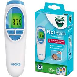 Vicks Termómetro Infrarrojo Sin Contacto VNT200