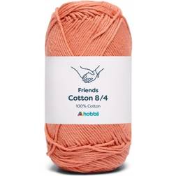 Friends Cotton 8/4 Blush 36