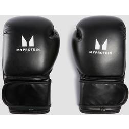 Myprotein Boxing Gloves – Black 10oz