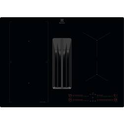 Electrolux HHHB760S 70cm, Svart
