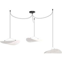 NEW WORKS. Tense Chandelier Ø55 55 cm Pendant Lamp