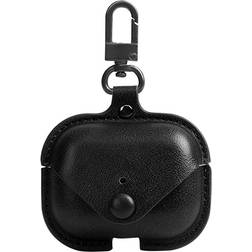 Lux-Case Durable Leather Case for AirPods Pro