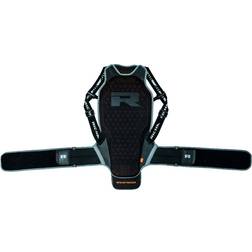 Richa Rygbeskytter D3O Backshield Voksen - Sort