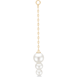 Julie Sandlau Edna Ear Pendant - Gold/Pearls