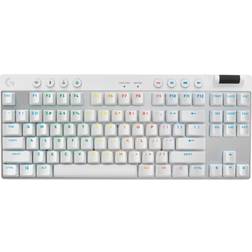 Logitech G Pro X TKL Lightspeed Tactile