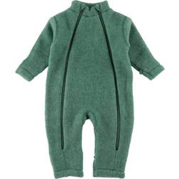 Joha Wool Jumpsuit - Green (0-37969-716-0-16225)