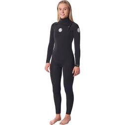 Rip Curl Dawn Patrol 3/2 GB Chest Våddragt black
