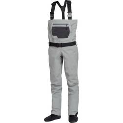 Orvis Kids' Clearwater Fly-Fishing Waders Stone Size