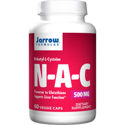 Jarrow Formulas NAC 500 mg 60 vcaps 60 stk