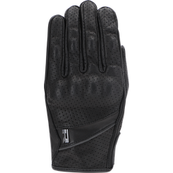 Richa Cruiser 2 Perforierte Motorrad Handschuhe - Schwarz