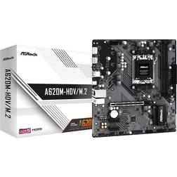 Asrock A620M-HDV/M.2 - mATX