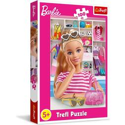 Trefl Meet Barbie