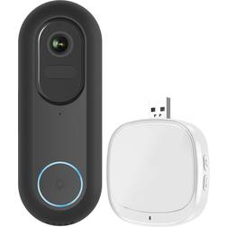 ENER-J 1080P Wired And Wireless Video Doorbell Kit
