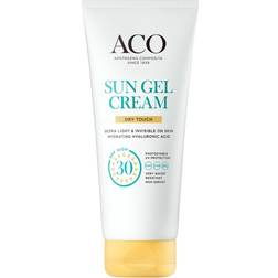 ACO Sun Gel Creams SPF30 200ml