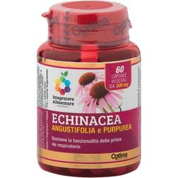 Optima Naturals Echinacea Angustifolia & Purpurea 60 Stk.