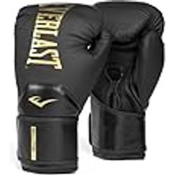 Everlast Adults' Elite Boxing Gloves Black, Oz Martial Arts/Accessories at Academy Sports