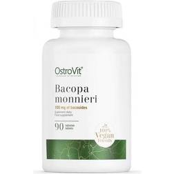 OstroVit Bacopa Monnieri 90 Tablets