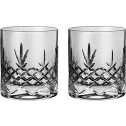 Frederik Bagger Crispy Lowball Grey Drinkglas 38cl 2st