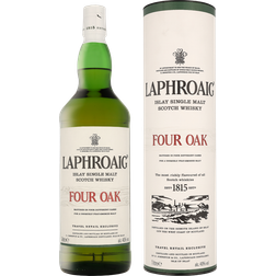 Laphroaig Four Oak 40% 100 cl