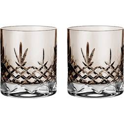 Frederik Bagger Crispy Lowball Copal Drinkglas 38cl 2st