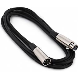 Gear4music Essentials XLR Cable 3m