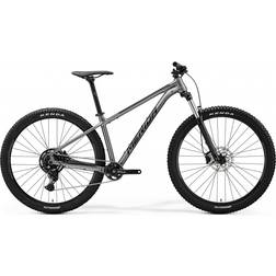 Merida Big Trail 200 - Grey/Black Men's Bike