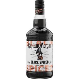 Captain Morgan Black Spiced Litre