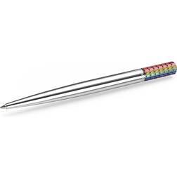 Swarovski Ballpoint Pen LCT002 Silver x Multicolor