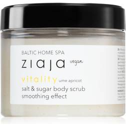 Ziaja Baltic Home Spa Vitality Body Scrub 300ml