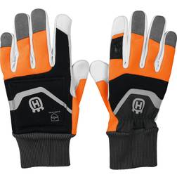 Husqvarna Functional handsker med savbeskyttelse Størrelse