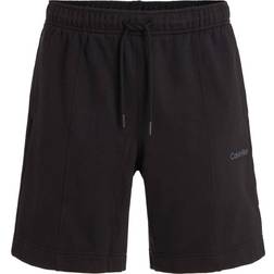 Calvin Klein Relaxed Gym Shorts BLACK