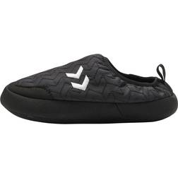 Hummel Unisex, Sneaker, JUNIOR SLIPPER, Schwarz