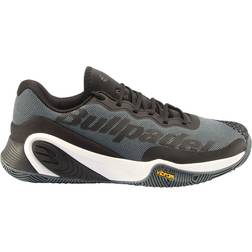 Bullpadel Hack Vibram 23I Svart/Black/Vit/White 2023
