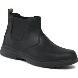 Timberland Atwells Ave Mid Chelsea Boot Jet Black Male