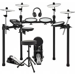 Gear4music Digital Drums 520 Electronic Drum Kit Pack