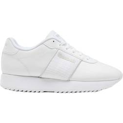 Reebok Royal Charm Platform White Female