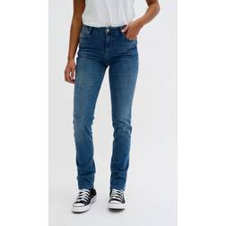My Essential Wardrobe Jeans Blå Damer