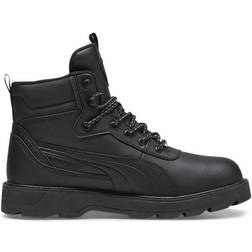 Puma Herren Freizeitschuhe Desierto v3 Schwarz