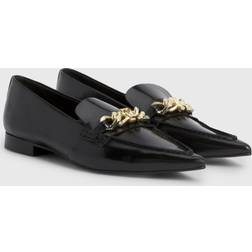 Tommy Hilfiger Chain Pointy Ballerina FW0FW07510-BDS BLACK