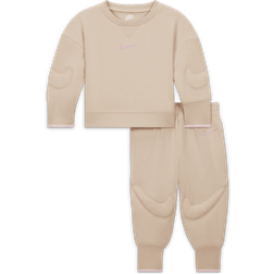 Nike Baby Ready Set 2-pcs - Sand Drift