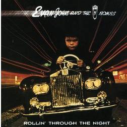 EVAN AND H-BOMBS JOHNS - Rollin' Through Night (CD)