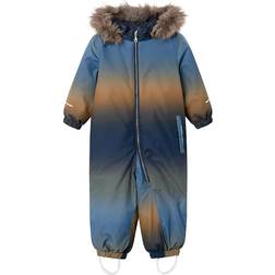 Name It Snow10 Snowsuit - Dark Sapphire (13216416)