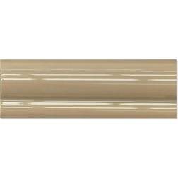 Hill Ceramic Dekor Kakel Alborán Mocca Beige Blank 5x15
